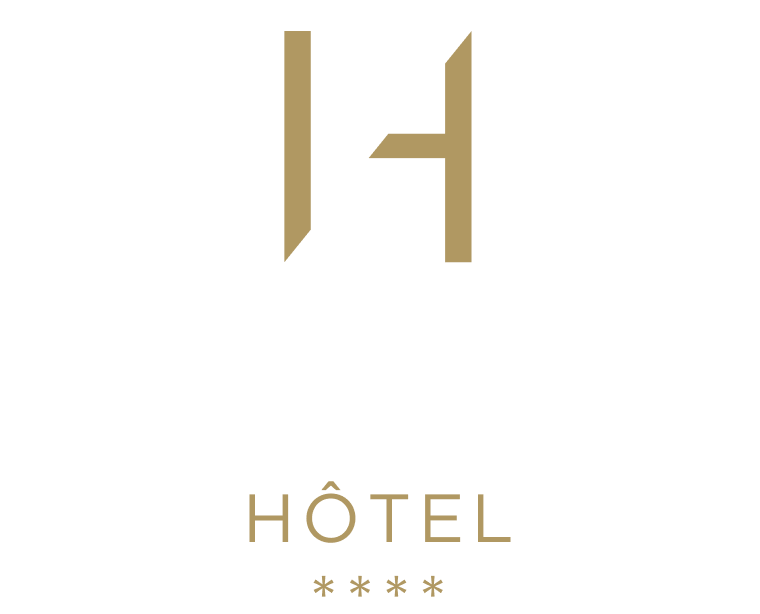 Les Haras Hotel Logo