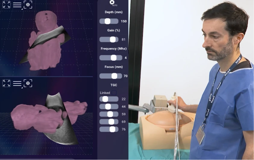 Medical imaging & Artificial Intelligence