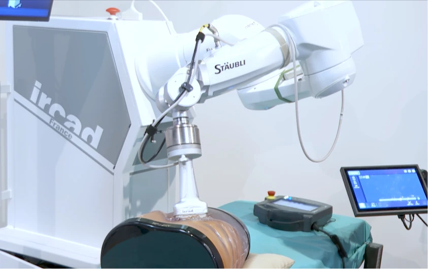 Next-generation surgical robotics